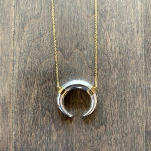 Stella & Dot Luna Pendant Necklace